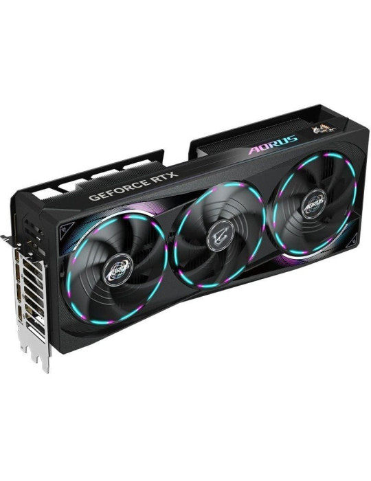 Tarjeta Gráfica Gigabyte AORUS GeForce RTX 5070Ti MASTER/ 16GB GDDR7