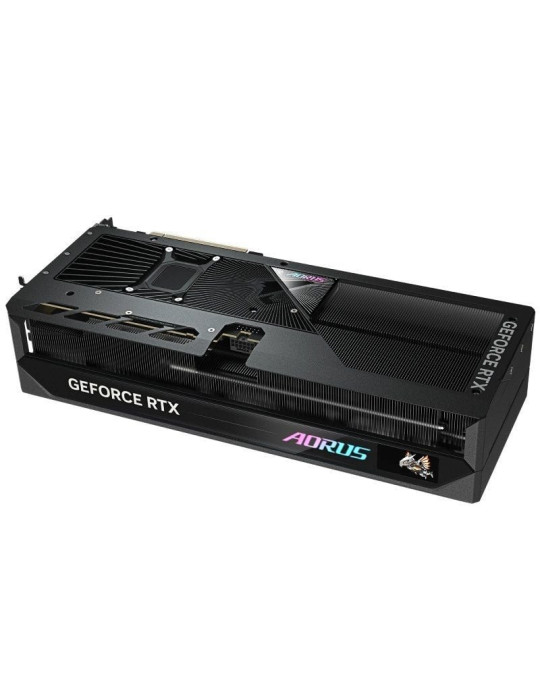 Tarjeta Gráfica Gigabyte AORUS GeForce RTX 5070Ti MASTER/ 16GB GDDR7