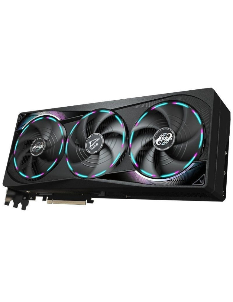 Tarjeta Gráfica Gigabyte AORUS GeForce RTX 5070Ti MASTER/ 16GB GDDR7