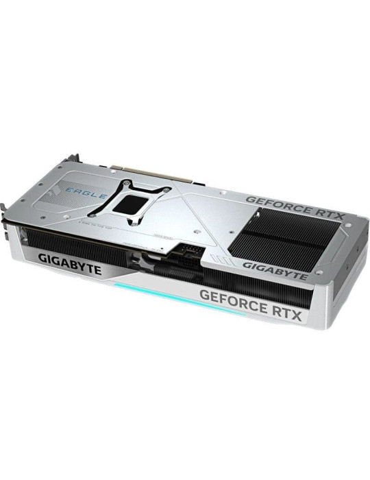 Tarjeta Gráfica Gigabyte GeForce RTX 5070Ti Eagle OC ICE SFF/ 16GB GDDR7