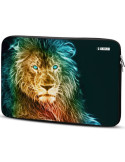 Funda Subblim Trendy Sleeve Neo Lion para Portátiles hasta 15.6"