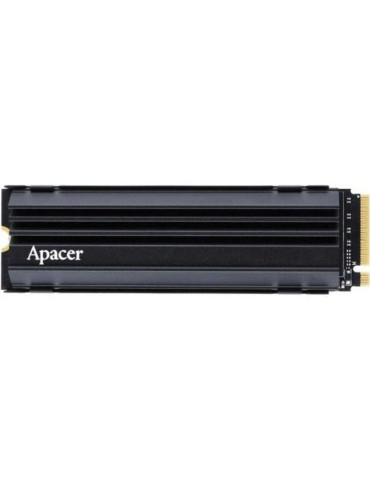 Disco SSD Apacer AS2280Q4U 512GB/ M.2 2280 PCIe Gen4/ Compatible con PS5 y PC/ con Disipador de Calor/ Full Capacity