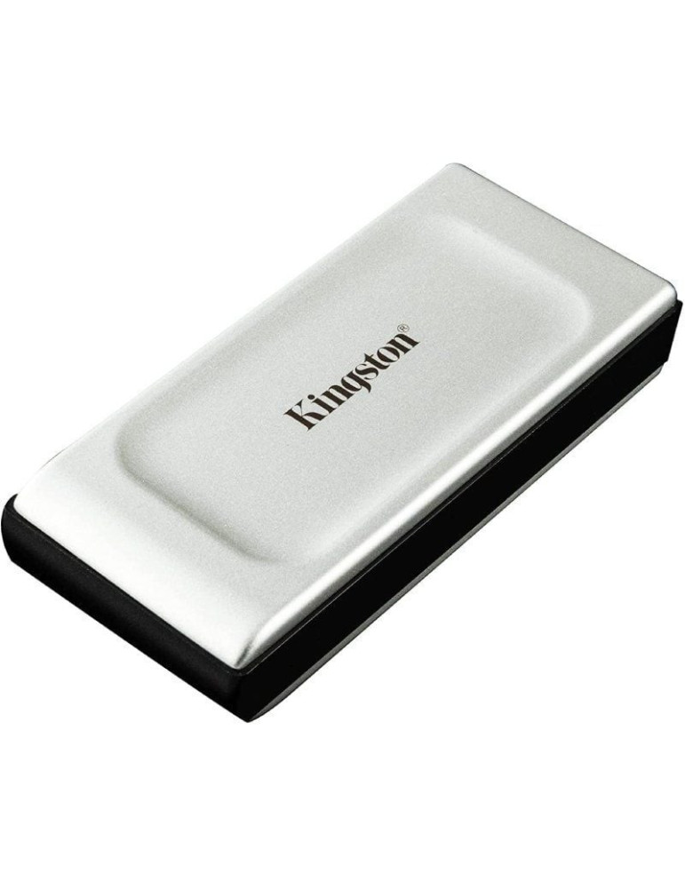 Disco Externo SSD Kingston SXS2000 1TB/ USB 3.2/ Plata Disco Externo SSD Kingston SXS2000 1TB/ USB 3.2/ Plata