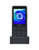 Teléfono Móvil TCL One Touch 4042S Para Personas Mayores/ 4G/ Gris Oscuro