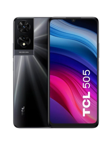 Smartphone TCL 505 6GB/ 256GB/ 6.75"/ Gris