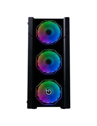 Caja Gaming Semitorre Hiditec V30 ARGB 2