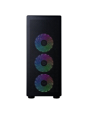 Caja Gaming Semitorre Hiditec H1 Air ARGB 2