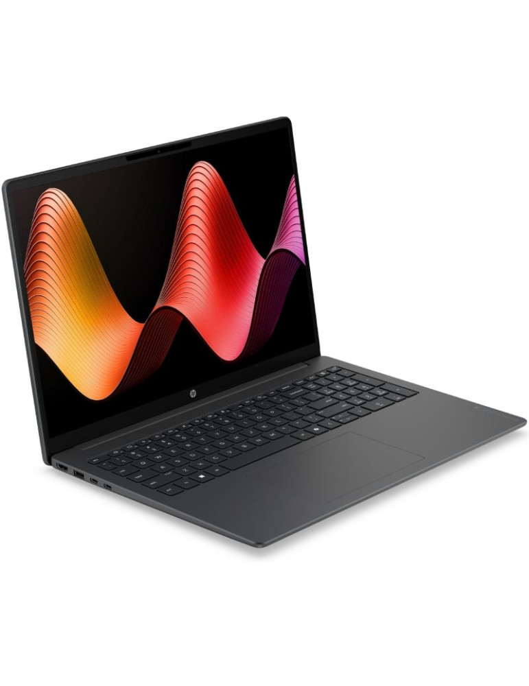 Portátil HP OmniBook 3 16-BU0029NS Intel Core 7-150U/ 16GB / 512GB SSD/ 16"/ Sin Sistema Operativo