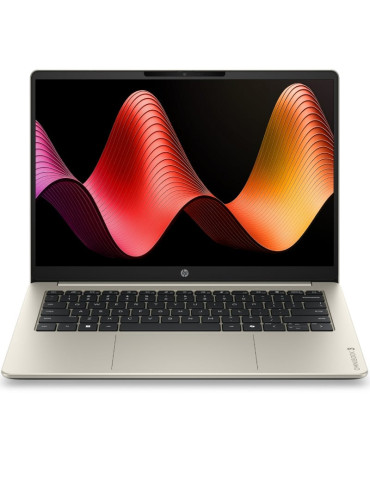 Portátil HP OmniBook 3 14-HU0005NSX Intel Core 5-120U/ 8GB/ 512GB SSD/ 14"/ Sin Sistema Operativo