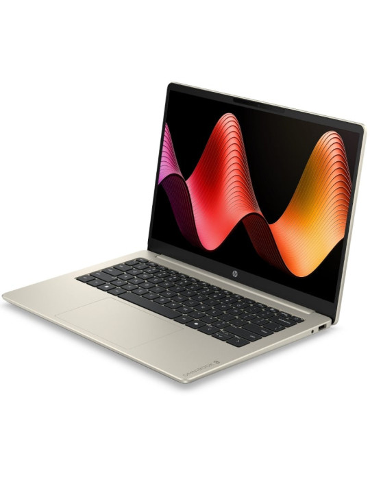 Portátil HP OmniBook 3 14-HU0005NSX Intel Core 5-120U/ 8GB/ 512GB SSD/ 14"/ Sin Sistema Operativo
