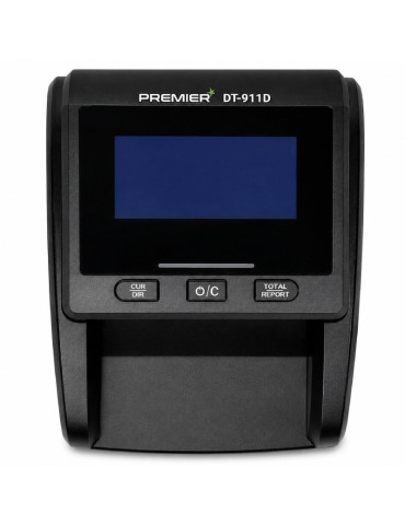 Detector de Billetes Falsos Premier DT-911 D 2