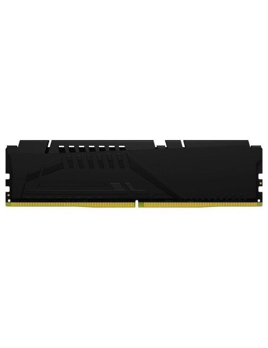 Memoria RAM Kingston FURY Beast 8GB/ DDR5/ 5200MHz/ 1.25V/ CL40/ DIMM
