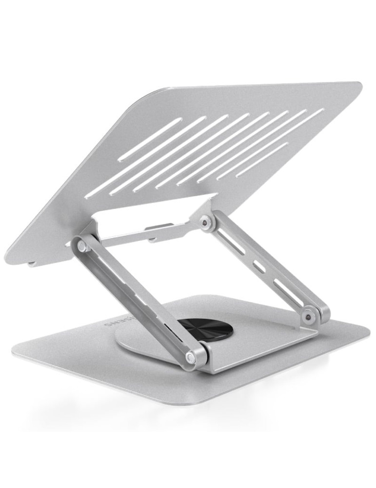 Soporte de Sobremesa Aisens LP5SXL-489 para Portátil de 10-17"/ hasta 3kg