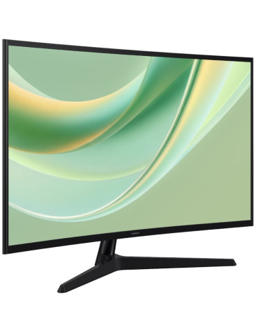 Monitor Curvo Profesional Samsung Essential G3 G35H S32HG350EU 32"/ Full HD/ Negro 2