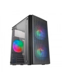 Caja Gaming Minitorre Mars Gaming MC300