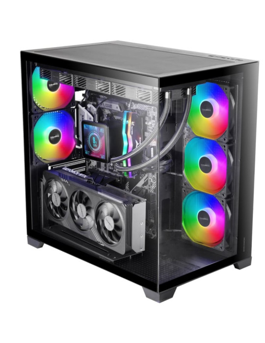 Caja Gaming Semitorre Mars Gaming MCVPRO