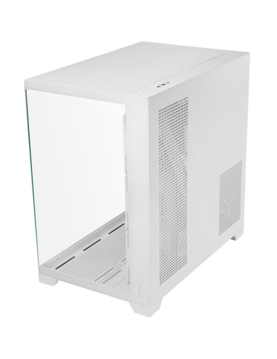 Caja Gaming Semitorre Mars Gaming MCVPRO/ Blanca