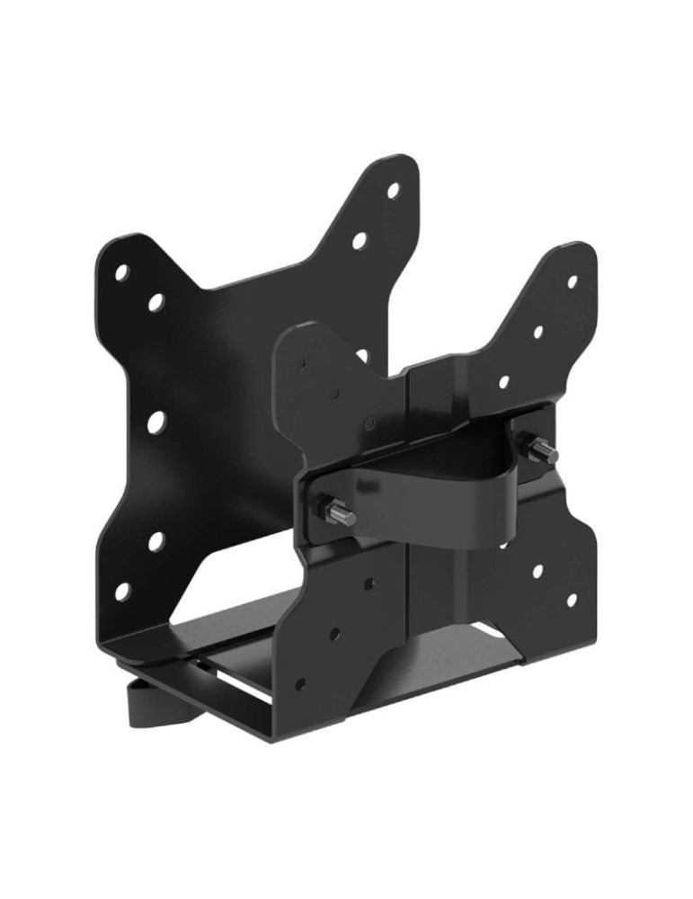 Soporte para miniPC VESA 100x100 Aisens MPC05-205/ Hasta 5Kg