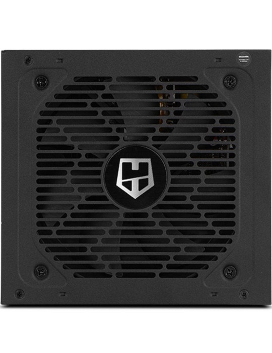 Fuente de Alimentación Nox Hummer GDM/ 750W/ Ventilador 12cm/ ATX 3.1/ PCIe 5.1/ 80 Plus Gold
