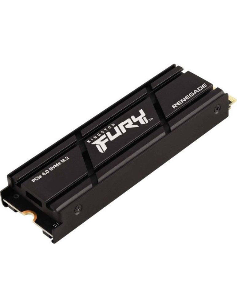 Disco SSD Kingston FURY Renegade SSD 2000GB/ M.2 2280 PCIe Gen4/ Con Disipador de Calor