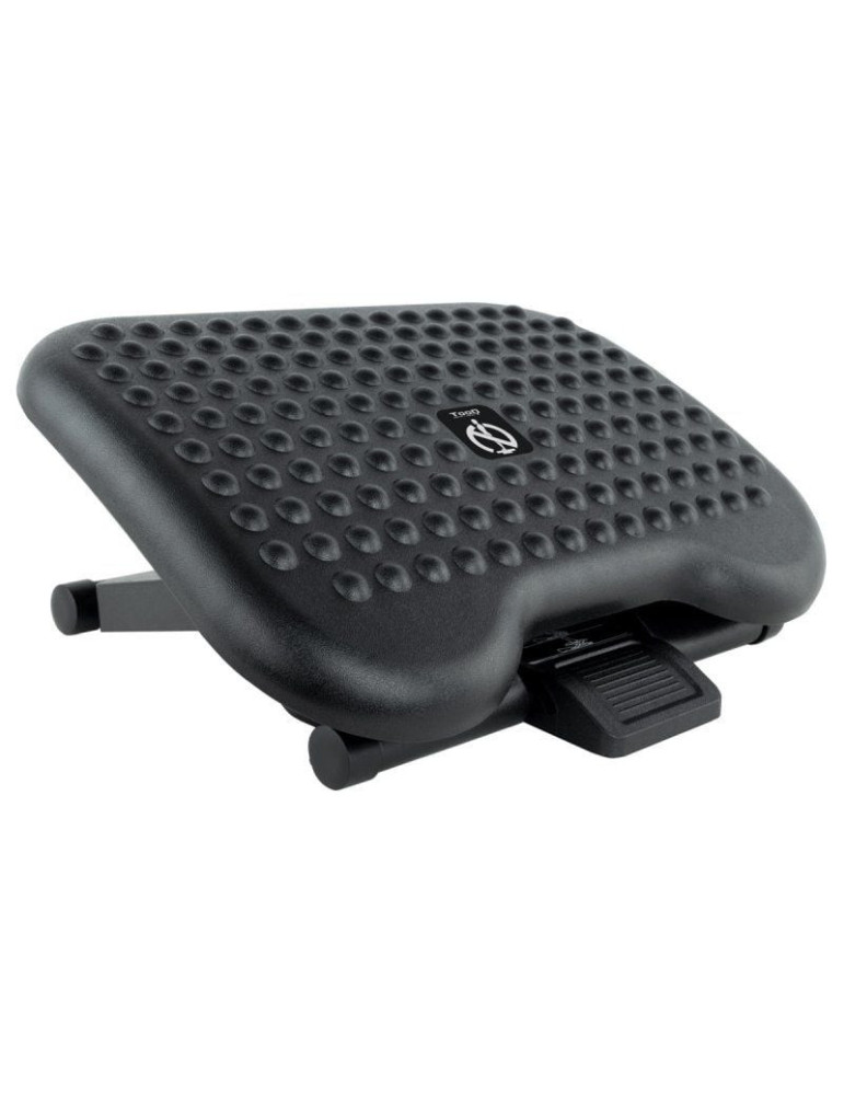Reposapiés Ajustable/ Inclinable TooQ TQFR0603-B/ 460 x 340mm Reposapiés Ajustable/ Inclinable TooQ TQFR0603-B/ 460 x 340mm