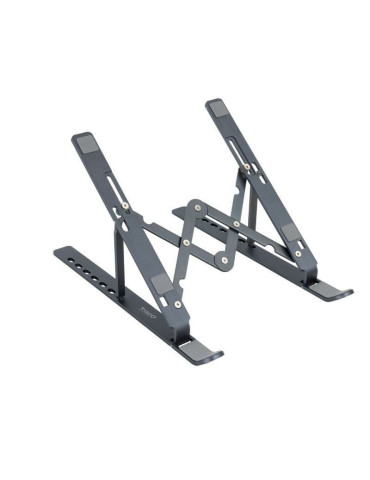 Soporte TooQ TQLRS0033-AL-G para Portátiles hasta 15"