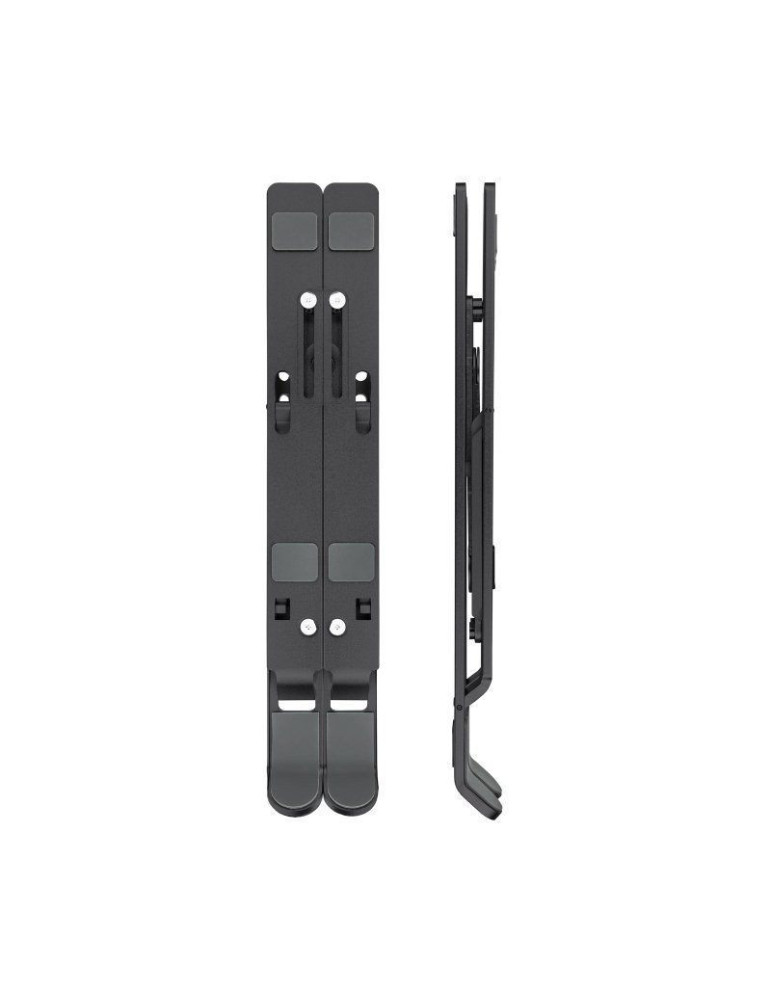Soporte TooQ TQLRS0033-AL-G para Portátiles hasta 15"
