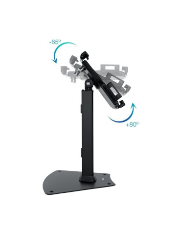 Soporte para Tablet con Antirrobo TooQ TQTDS0811/ Negro 2