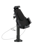 Soporte de Mesa/Pared para Smartphone/Tablet TooQ TQTDS0812/ Antirrobo/ Negro