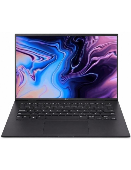 Portátil LG Gram 14ZB90S-G.AX55BN Intel Core Ultra 5-115U/ 16GB/ 512GB SSD/ 14"/ Sin Sistema Operativo