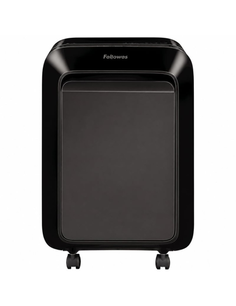 Destructora Fellowes LX211/ Microcorte de 2 x 12mm/ Negra