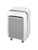 Destructora Fellowes LX211/ Microcorte de 2 x 12mm/ Blanca