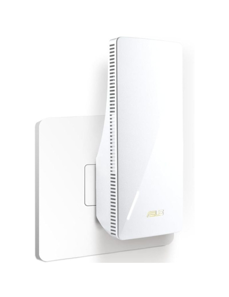 Repetidor Inalámbrico/Mesh Asus RP-BE58 BE3600 3600Mbps/ WiFi 7/ 2.4GHz 5GHz