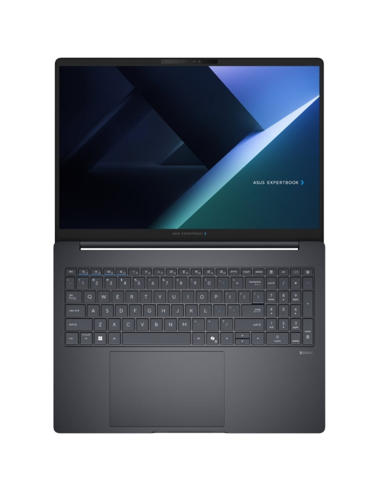 Portátil Asus ExpertBook B3 B3605CAA-MB0142 Intel Core Ultra 7-356H/ 16GB/ 512GB SSD/ 16"/ Sin Sistema Operativo