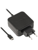 Cargador de Portátil NGS W-45W USB Tipo-C/ 45W/ Automático/ Voltaje 5-20V