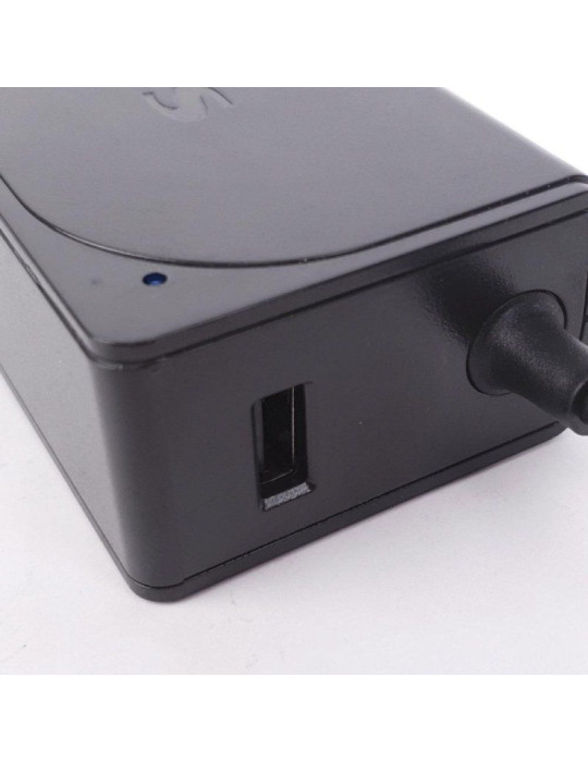 Cargador de Portátil NGS W-65W TYPE C/ 65W/ Automático/ Voltaje 12-20V/ 1 USB