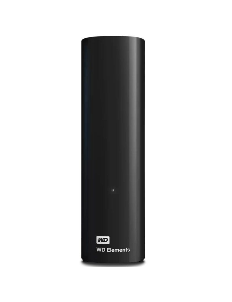 Disco Externo Western Digital WD Elements Desktop 4TB/ 3.5"/ USB 3.0