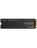 Disco SSD Western Digital WD Black SN8100 2TB/ M.2 2280 PCIe 5.0/ Full Capacity