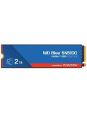 Disco SSD Sandisk WD Blue SN5100 2TB/ M.2 2280 PCIe NVMe/ Full Capacity