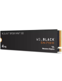 Disco SSD Western Digital WD Black SN7100 4TB/ M.2 2280 PCIe/ Full Capacity