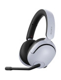 Auriculares Gaming Inalámbricos con Micrófono Sony Inzone H5/ Blancos