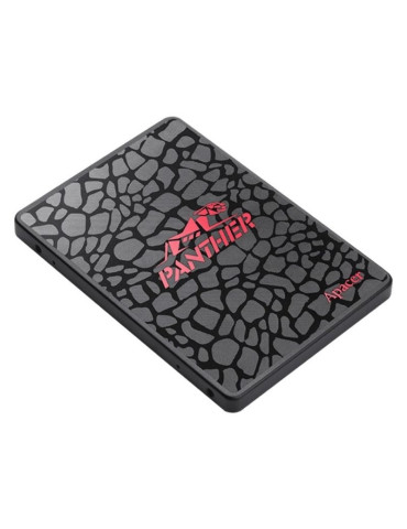 Disco SSD Apacer AS350 Panther 1TB/ SATA III/ Full Capacity 2