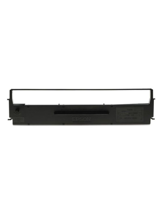 Cinta Entintada Epson C13S0156333/ Negra