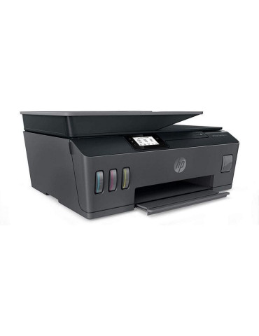 Multifunción Recargable HP Smart Tank Plus 655/ WiFi/ Fax/ Negra 2