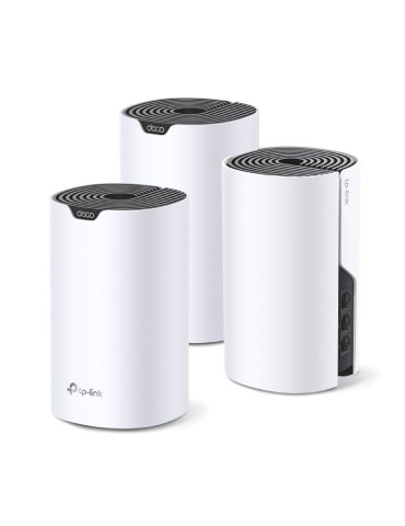 Sistema Mesh TP-Link Deco S7 1900Mbps/ 2.4GHz 5GHz/ Pack de 3 2