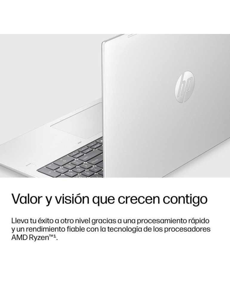 Portátil HP ProBook 4 G2ah DU1C5AT Ryzen 5 220/ 16GB/ 512GB SSD/ 16"/ Win11 Pro