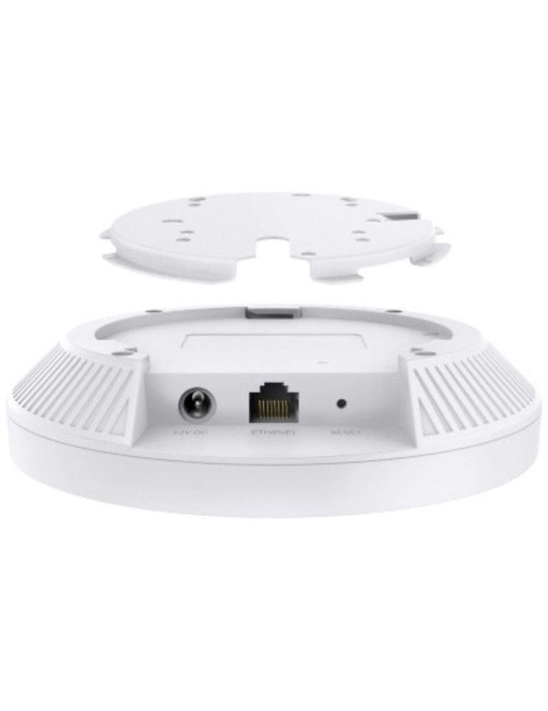 Punto de Acceso Inalámbrico TP-Link Omada EAP723/ WiFi 7/ 3600Mbps/ 2.4GHz 5GHz/ 4 Antenas/ WiFi 802.11 a/b/g/n/ac/ax/be