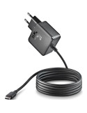 Cargador de Portátil NGS GAN 45W-C USB Tipo-C/ 45W/ Automático/ Voltaje 5-20V