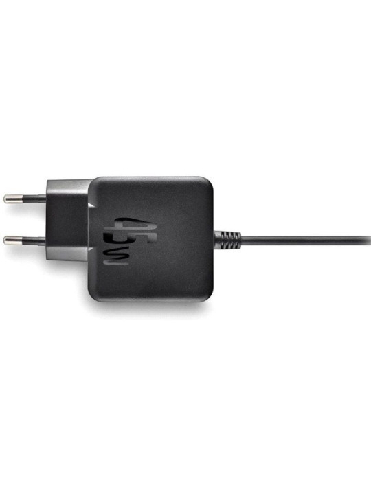 Cargador de Portátil NGS GAN 45W-C USB Tipo-C/ 45W/ Automático/ Voltaje 5-20V