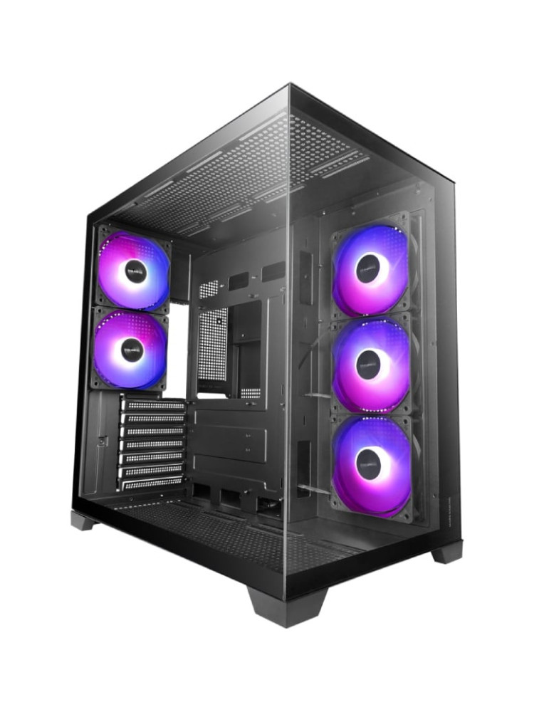 Caja Gaming Semitorre Mars Gaming MCVPRO